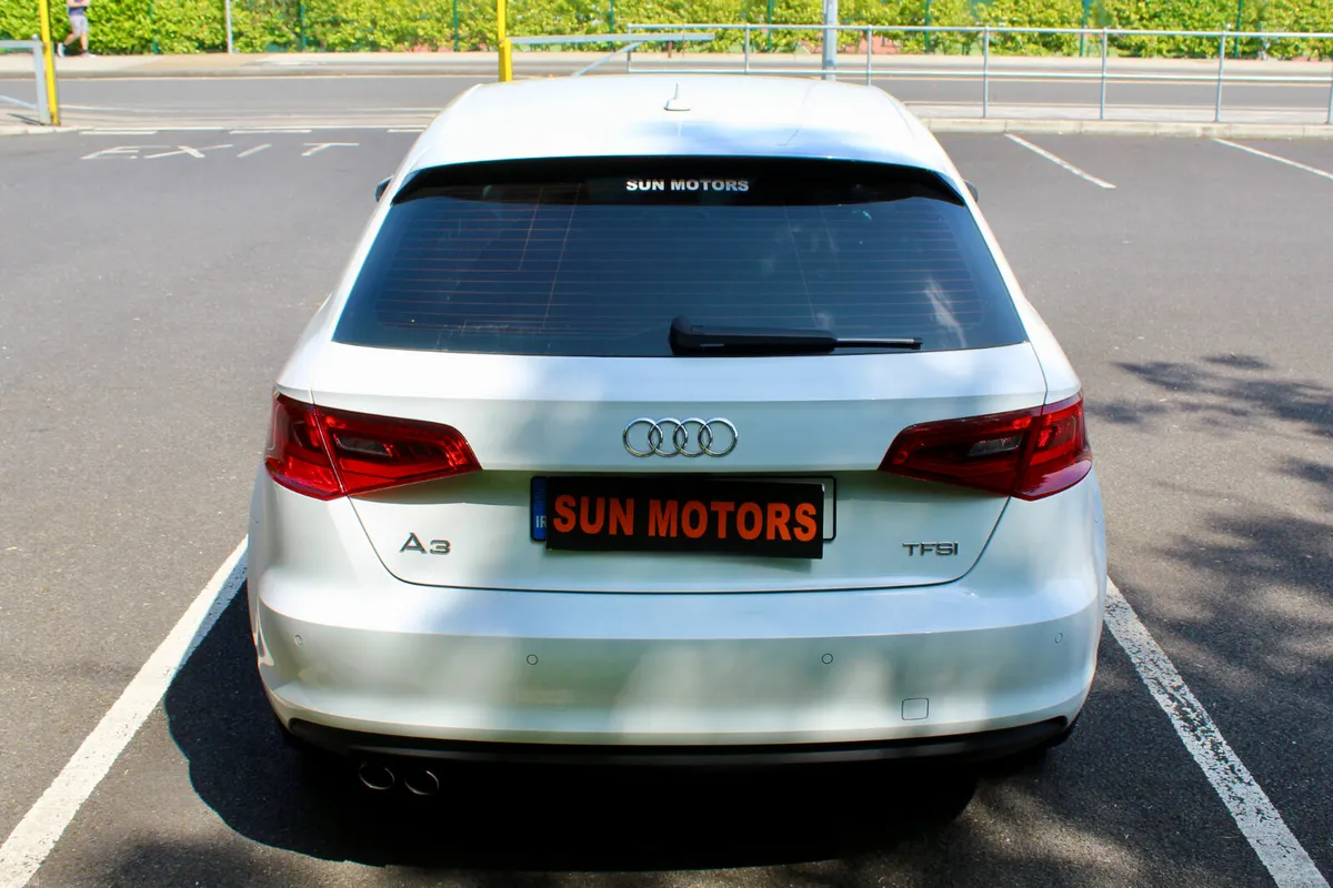 Audi A3 2016 Automatic - Low Miles - Image 6