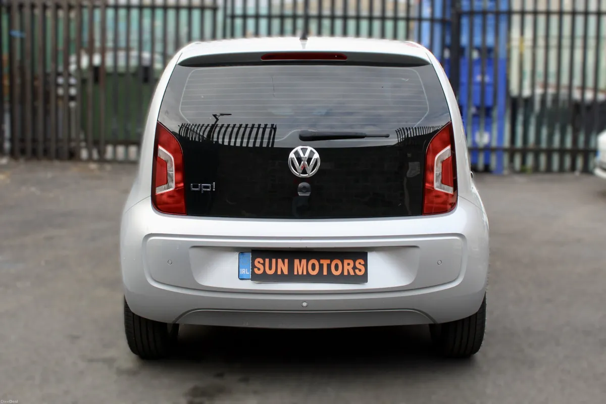 Volkswagen up! 2015 Automatic - Low Miles - Image 6