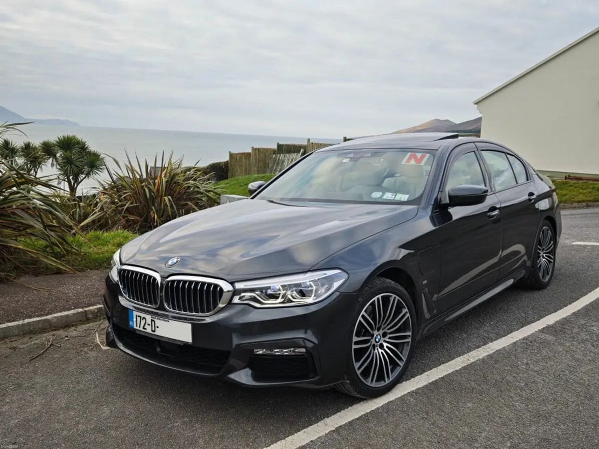 2017 BMW 530e | 39k km | 2-Year Warranty - Image 1