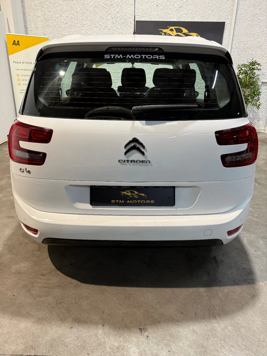 Citroen Grand C4 Picasso 7seater NCT 03.27 - Image 5