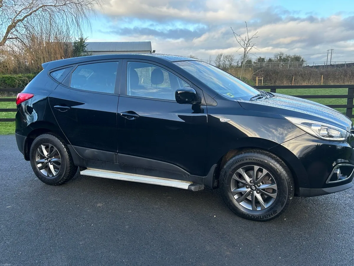 2014 Hyundai IX35 1.7 - Image 2