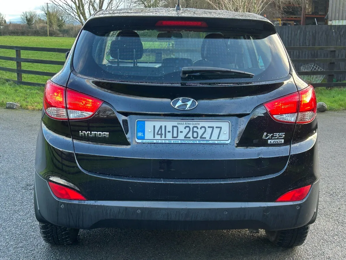 2014 Hyundai IX35 1.7 - Image 4
