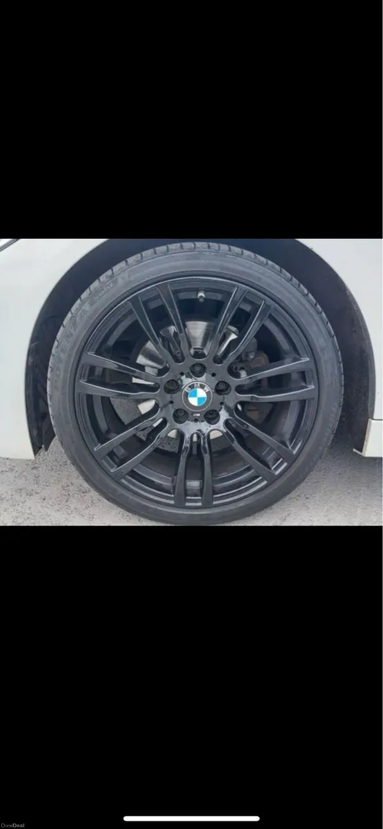 BMW 420D M Sport - Image 4