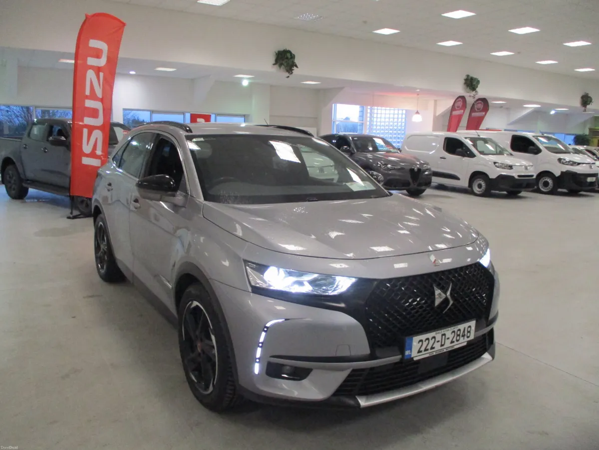 DS Automobiles DS 7 ETENSE PHEV 1.6 PET 2022 - Image 2