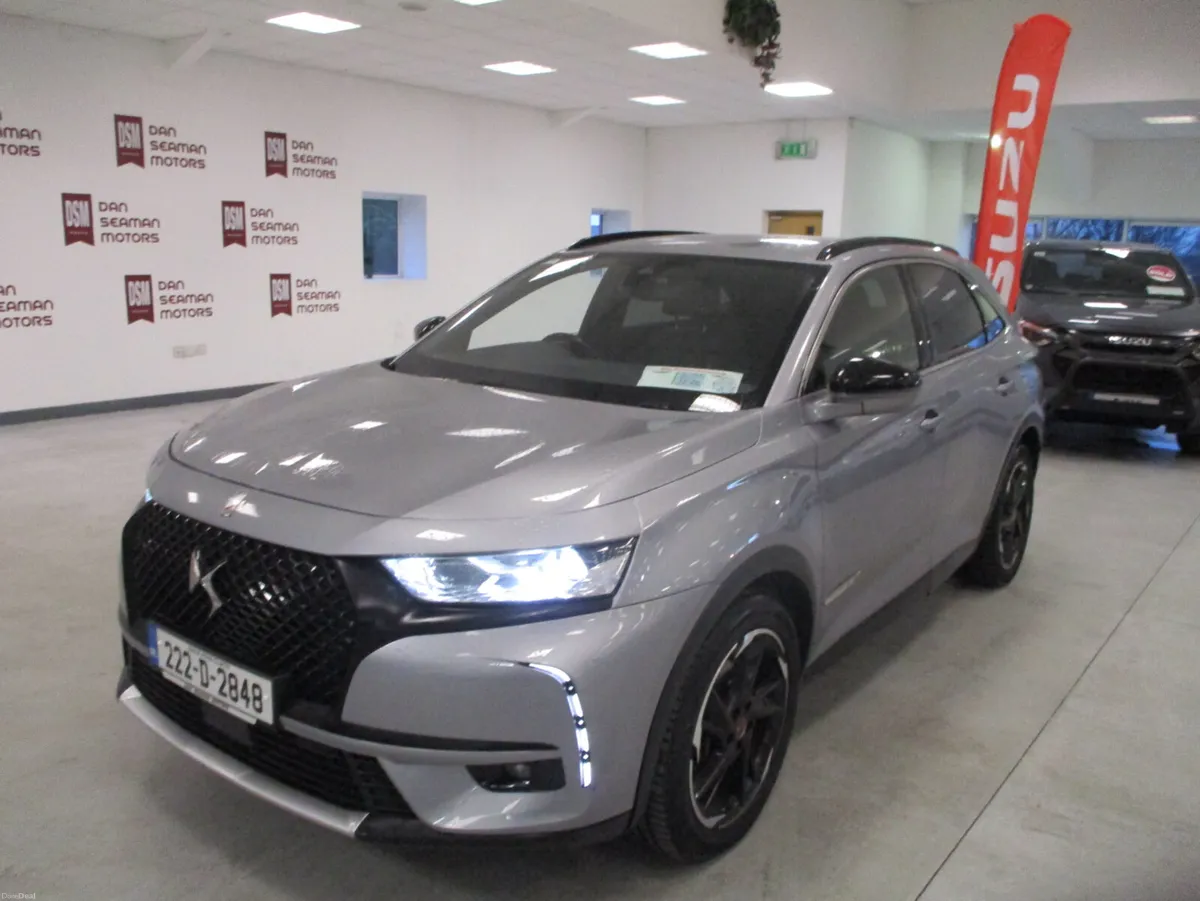 DS Automobiles DS 7 ETENSE PHEV 1.6 PET 2022 - Image 4