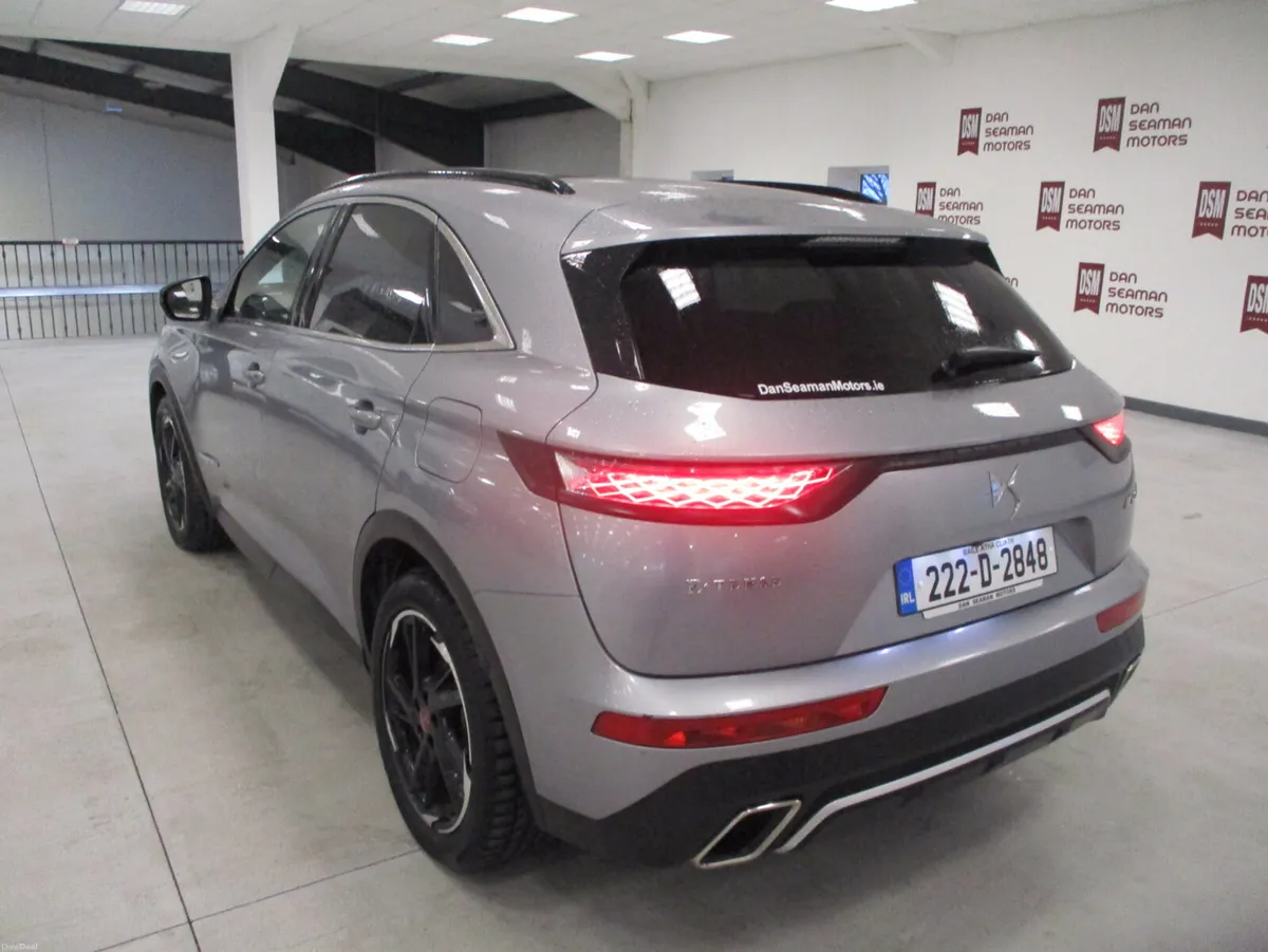 DS Automobiles DS 7 ETENSE PHEV 1.6 PET 2022 - Image 5