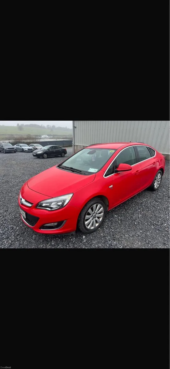 152 Opel Astra 1.6 Diesel - Image 2