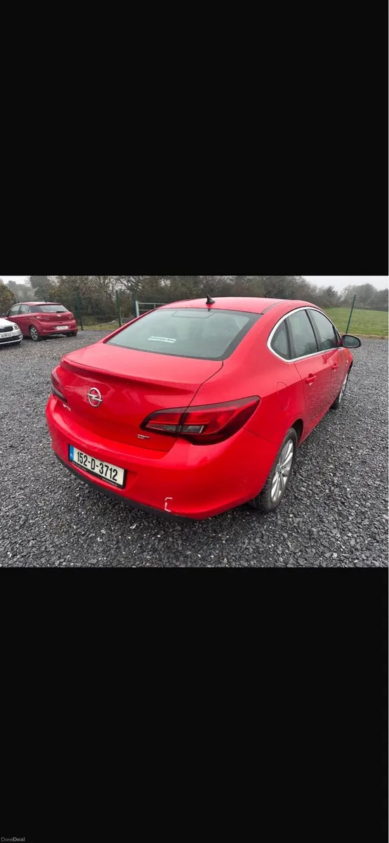 152 Opel Astra 1.6 Diesel - Image 4