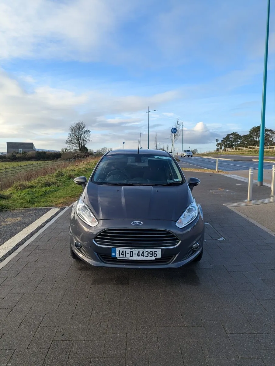 2014 Ford Fiesta 1.0 Titanium | NCT 12/26 - Image 2