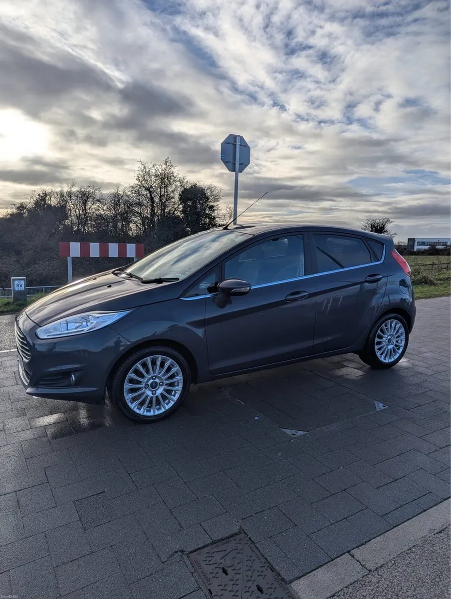 2014 Ford Fiesta 1.0 Titanium | NCT 12/26 - Image 4