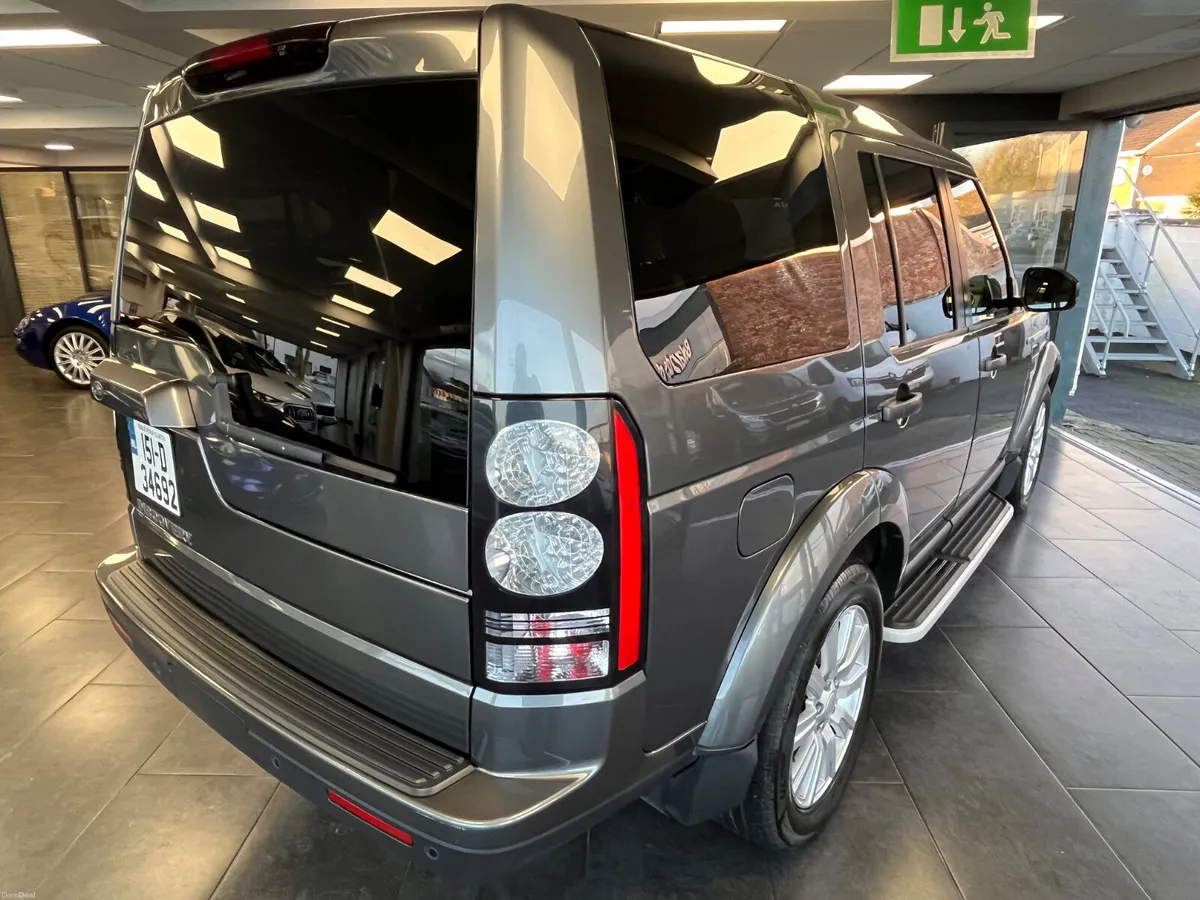 Land Rover Discovery 2015 “ 1 Owner” 127000 klms - Image 4