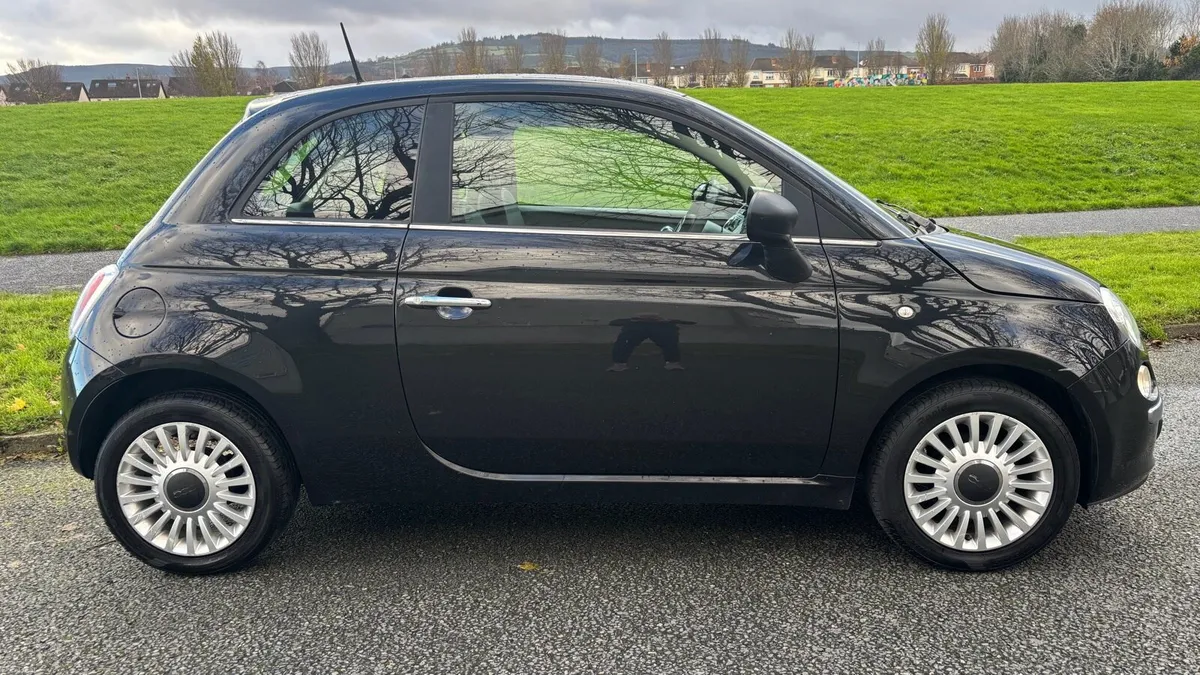 2013 Fiat 500 1.2 Pop*NCT 11/26*Low Mileage - Image 2