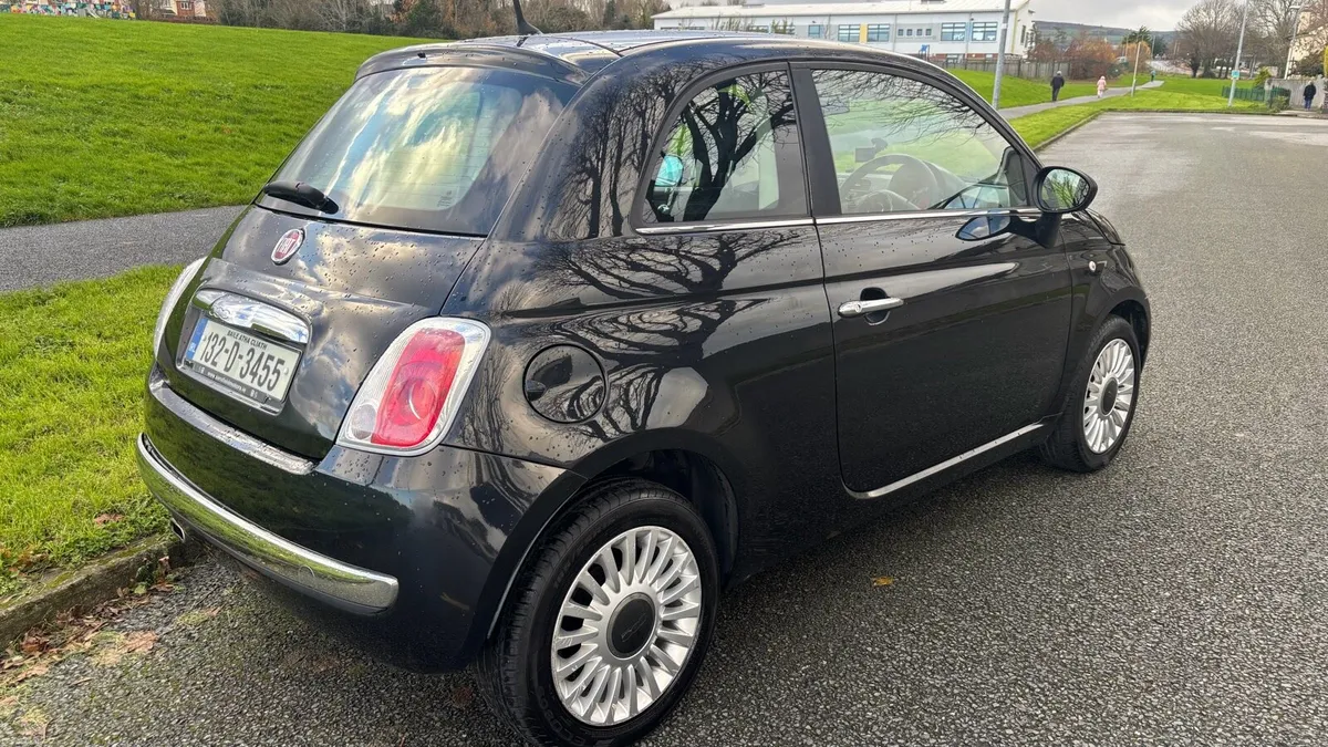 2013 Fiat 500 1.2 Pop*NCT 11/26*Low Mileage - Image 3
