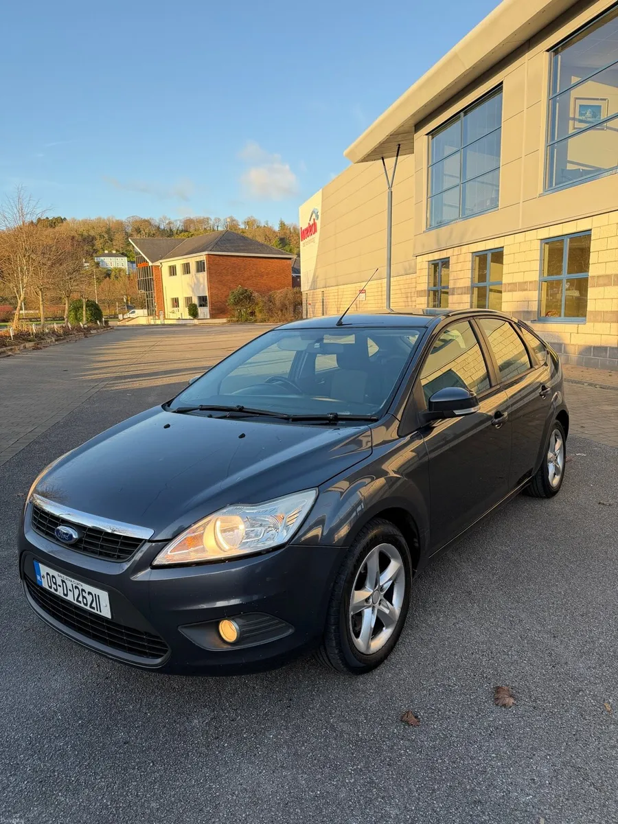 Ford Focus 1.8tdci Nct 02-27 - Image 1