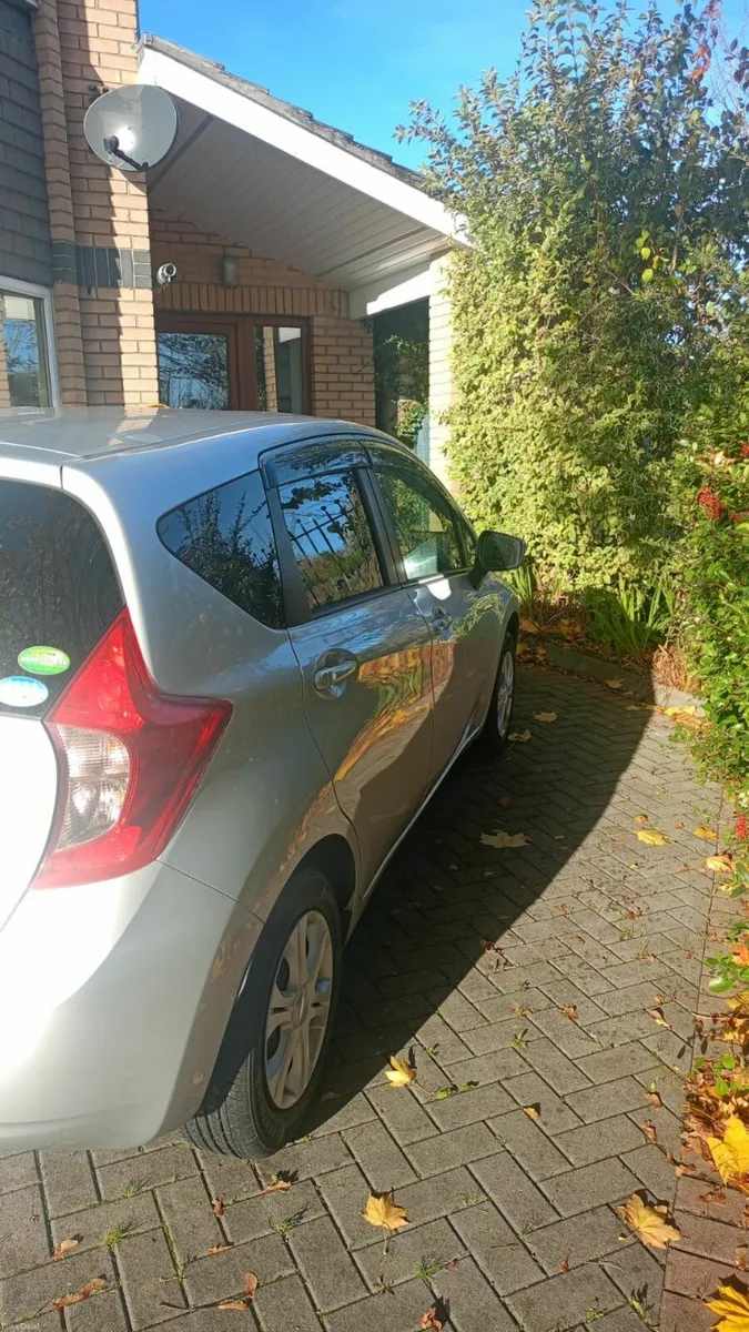 Nissan Note 2015 - Image 4