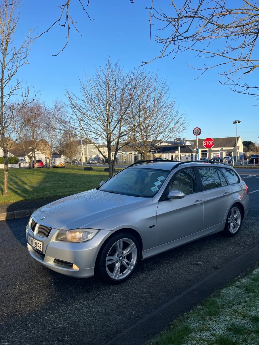 2007 BMW 318 PETROL AUTOMATIC  NO NCT NO TAX - Image 1