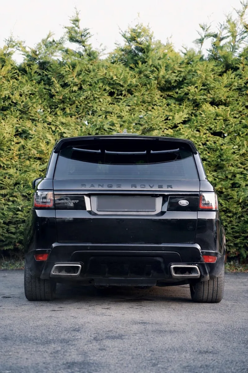 🌟Range Rover Sports 2021 With Low Mileage🌟 - Image 3