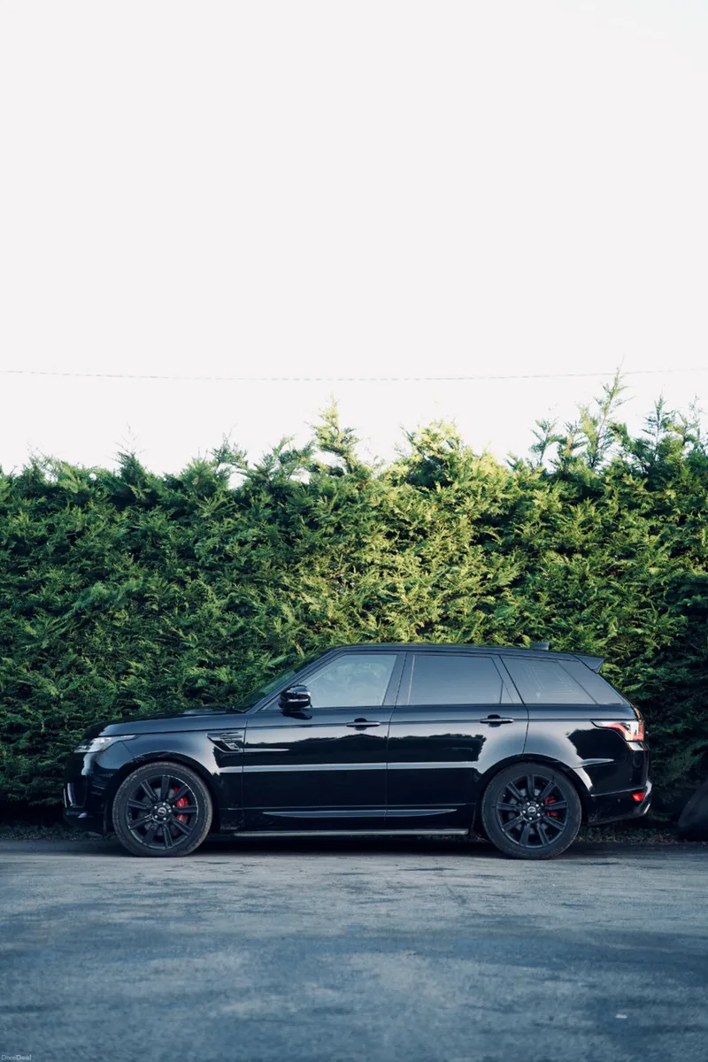 🌟Range Rover Sports 2021 With Low Mileage🌟 - Image 2