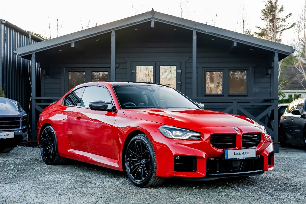 2023 BMW M2 **DEPOSIT TAKEN** - Image 1