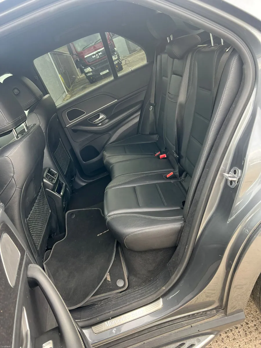 2022 Mercedes GLE-Class GLE 350de - Image 4