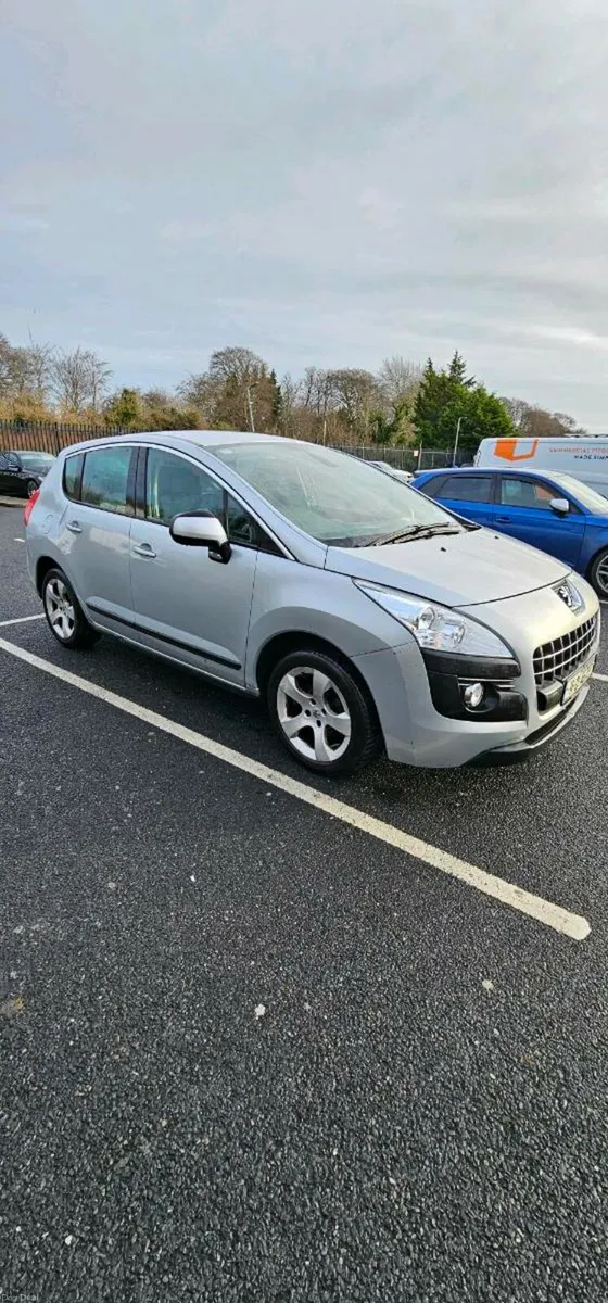 Peugeot 3008 Automatic Taxed and NCT - Image 4