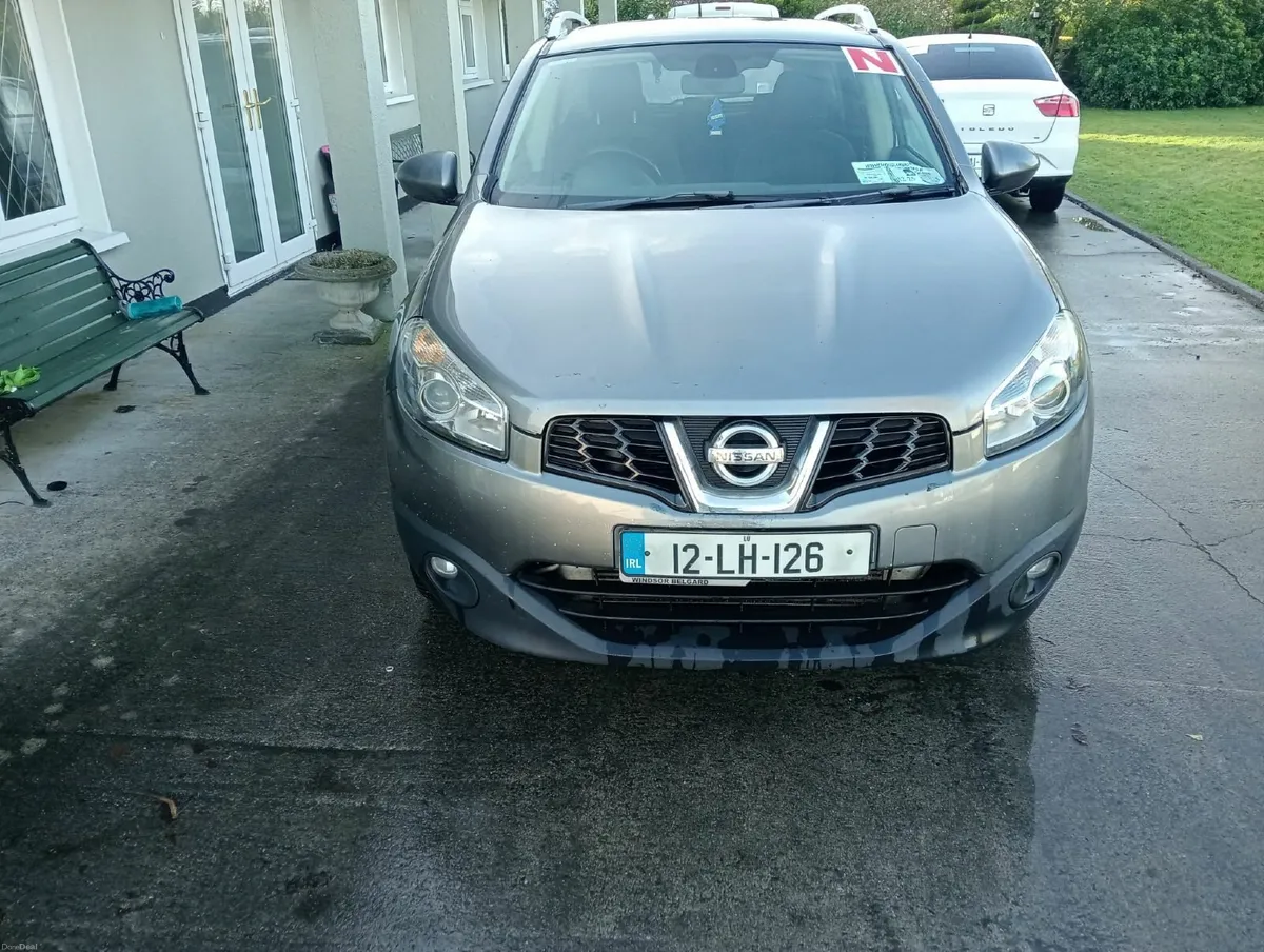 Nissan Qashqai 2012 - Image 1