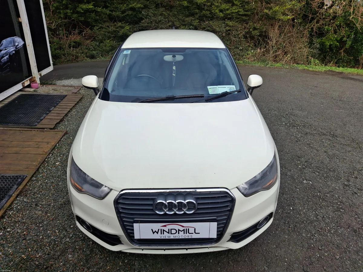 Audi A1 1.6 (Deposit taken) - Image 2