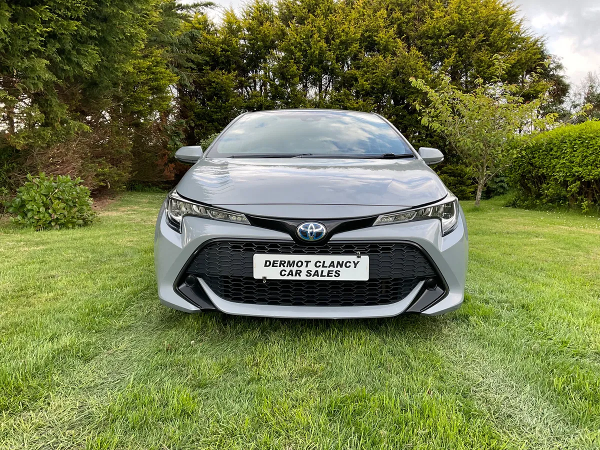 2020 Toyota Corolla Icon 1.8 Self charging Hybrid - Image 4