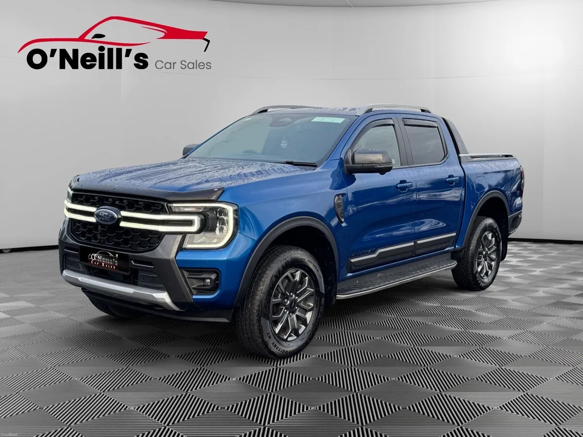 Ford Ranger 2025 NO VAT* WILDTRAK 2L AUTO #325 - Image 5