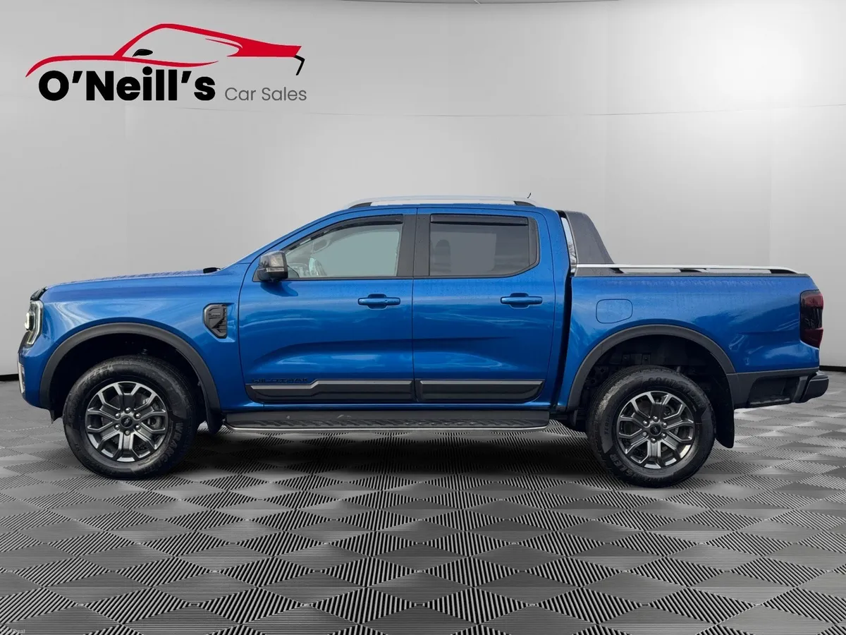 Ford Ranger 2025 NO VAT* WILDTRAK 2L AUTO #325 - Image 6