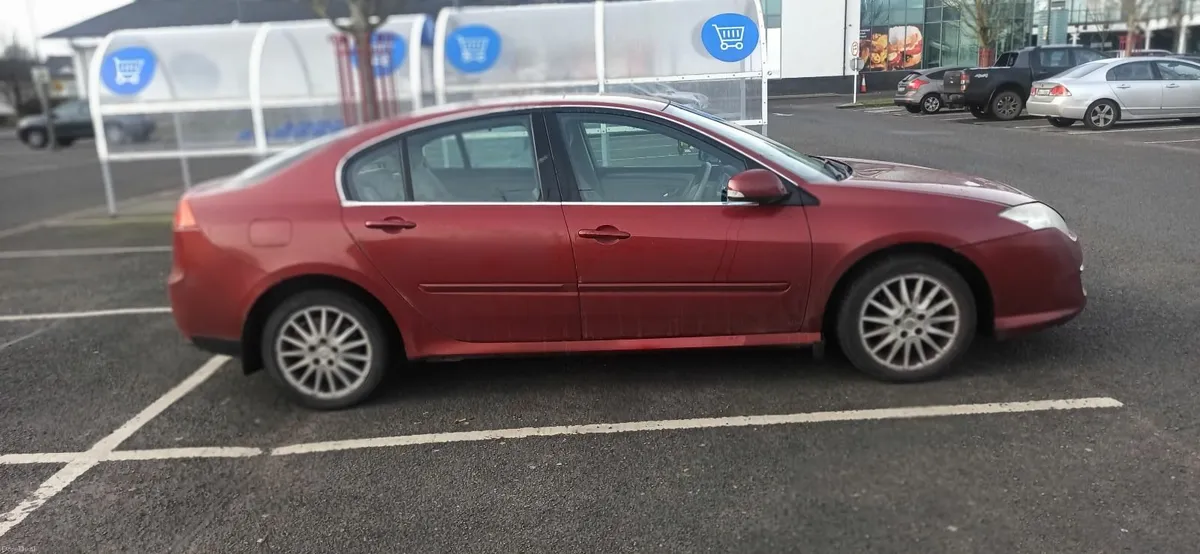 Renault Laguna 2008 - Image 1