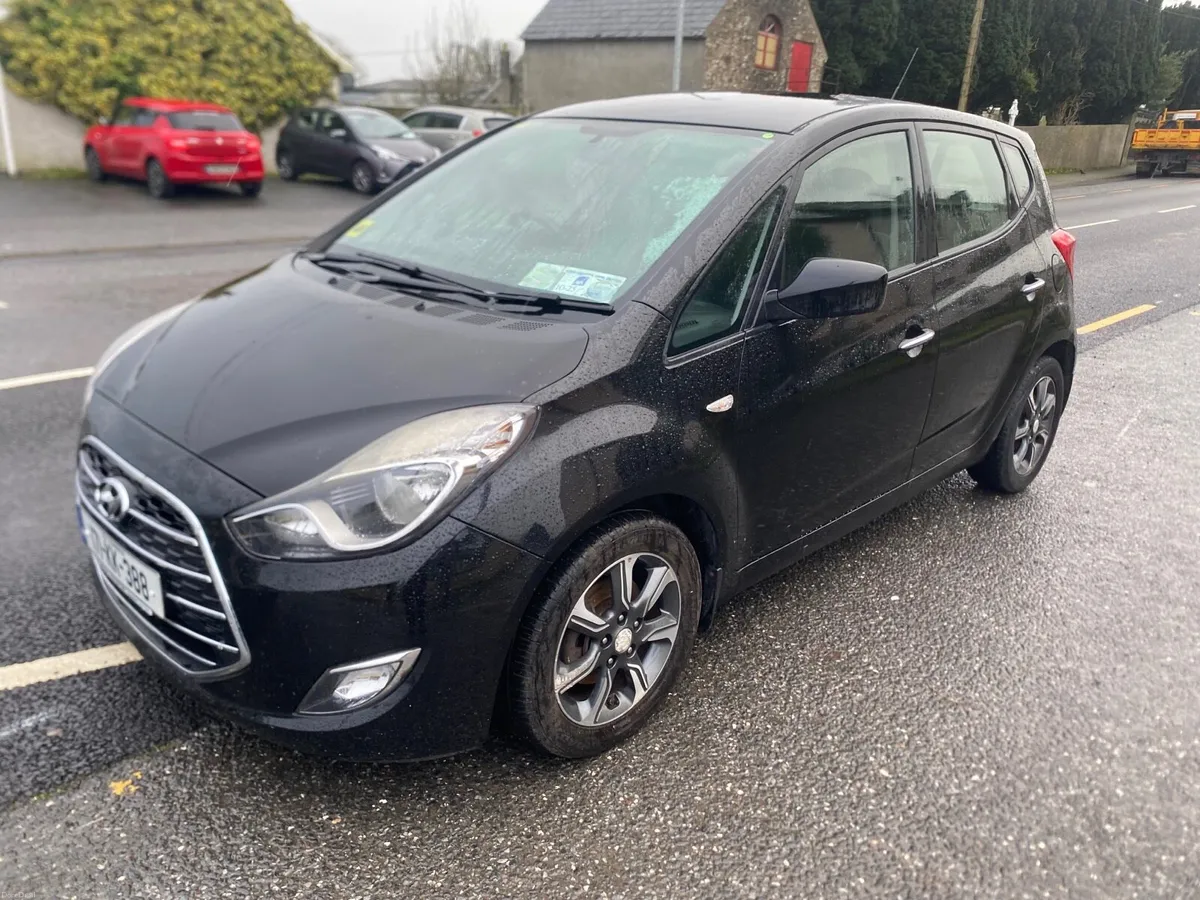Hyundai ix20 nct 01/ 27 (5850 euro ) - Image 2