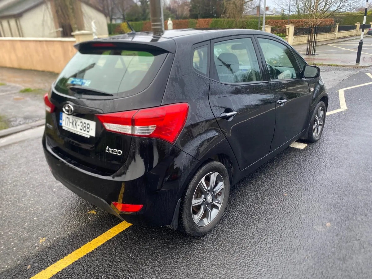 Hyundai ix20 nct 01/ 27 (5850 euro ) - Image 3