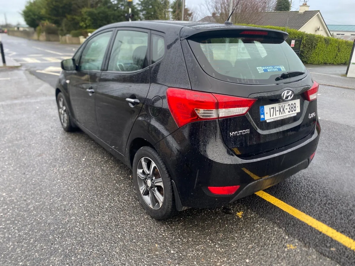 Hyundai ix20 nct 01/ 27 (5850 euro ) - Image 4