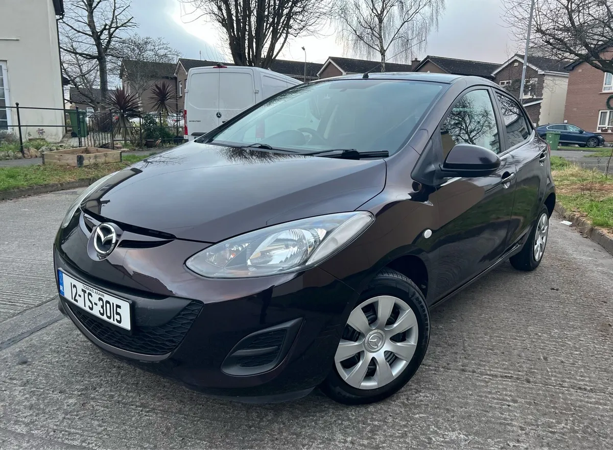 Mazda 2/Demio Auto New NCT 24/09/26 & TAX 30/04/26 - Image 4