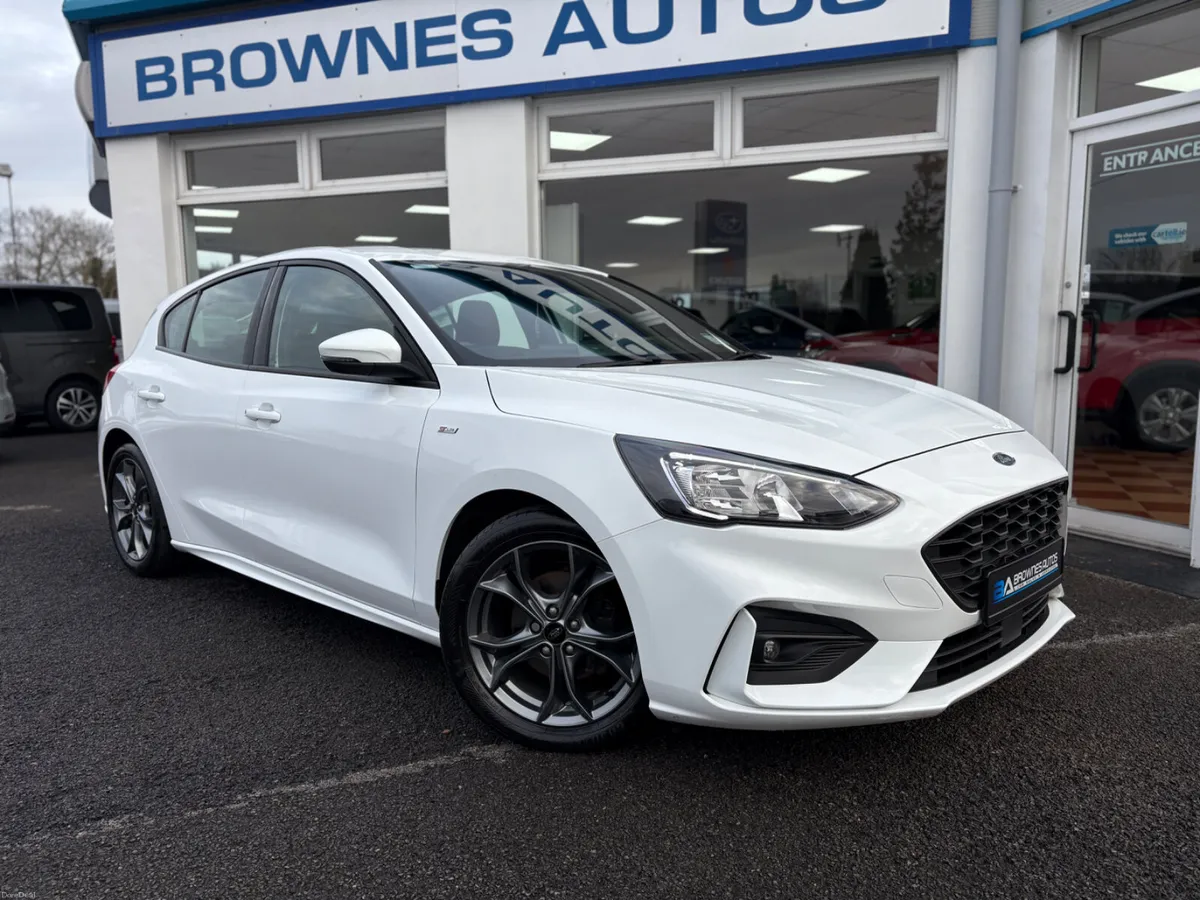 2020 Ford Focus ST-Line 1.5L TDCI - Image 3