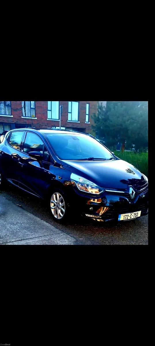 Renault Clio 2017 - Image 2