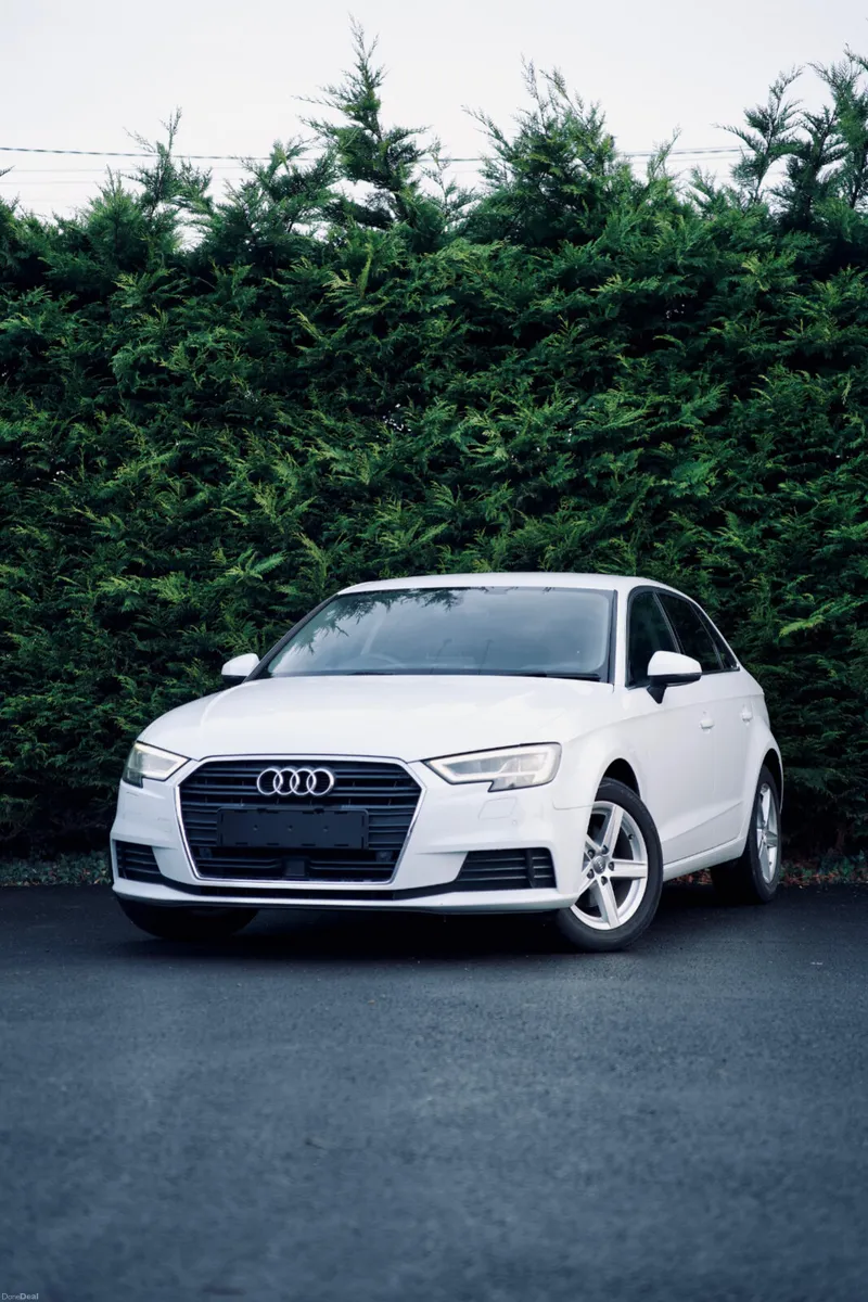 🌟Audi A3 1.4 TFSI 2017 With Low Mileage🌟 - Image 1