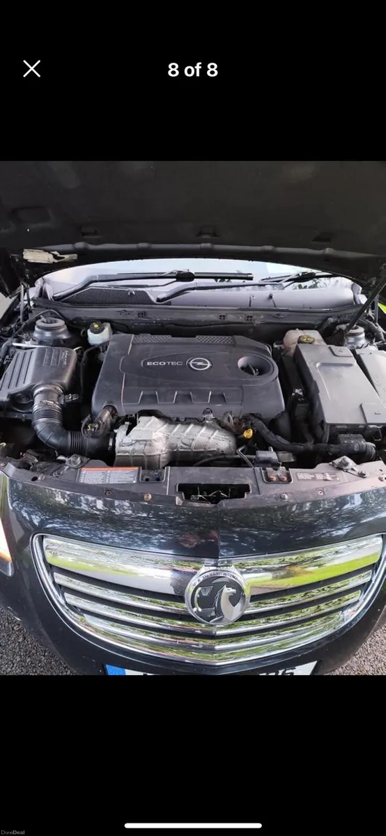 Opel Insignia 2012 - Image 2