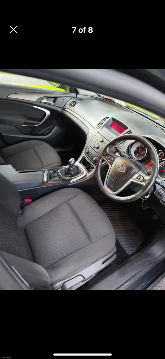 Opel Insignia 2012 - Image 3