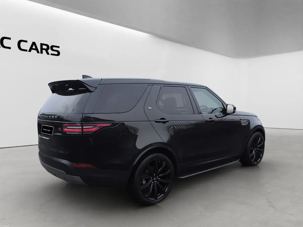 Land Rover Discovery 2019 - Image 4