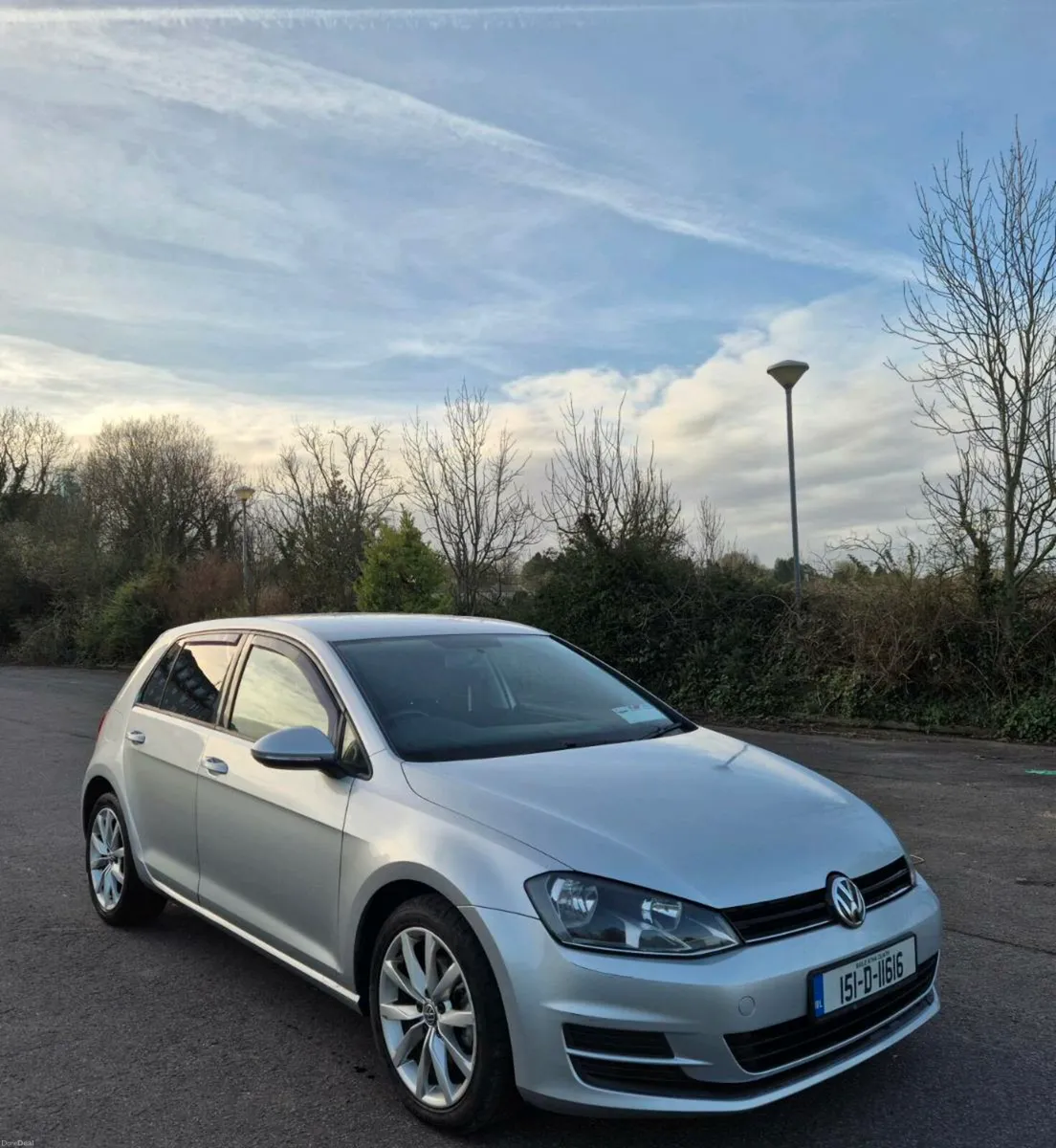 Volkswagen Golf 1.6 TDI - Image 1