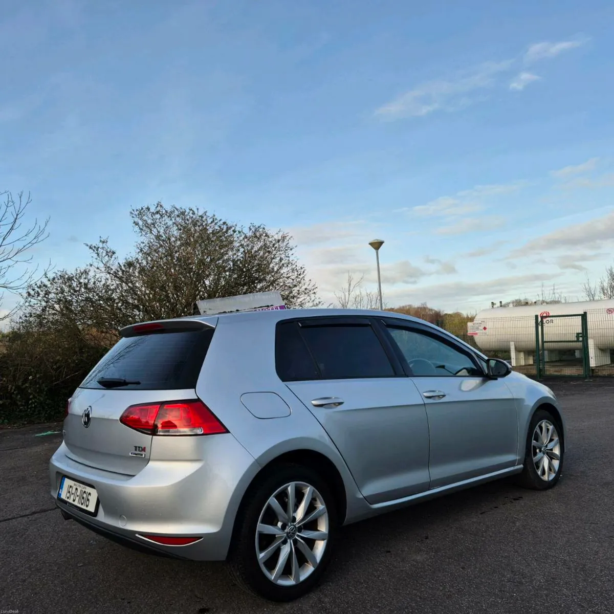 Volkswagen Golf 1.6 TDI - Image 4