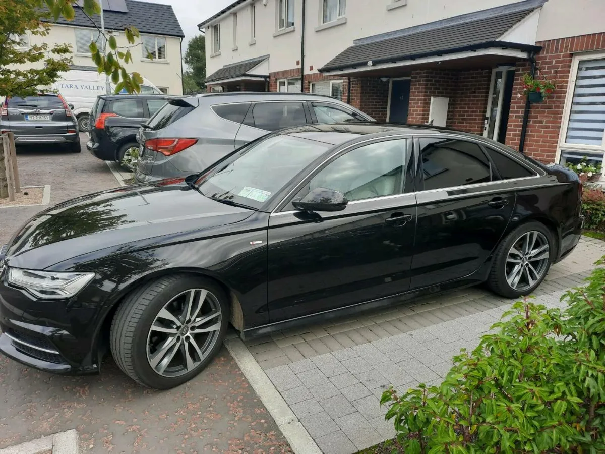 Audi A6 S line "Automatic" - Image 1