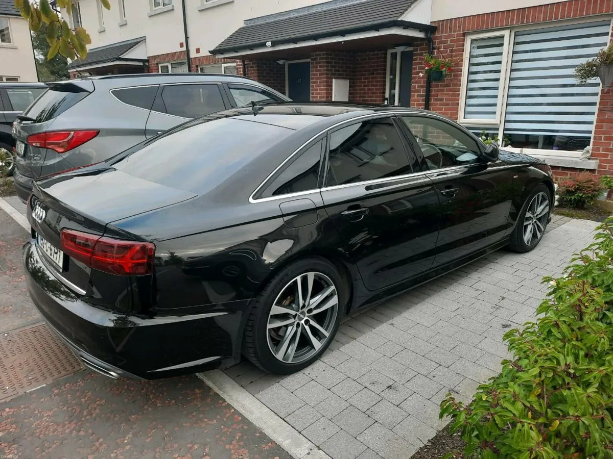 Audi A6 S line "Automatic" - Image 2