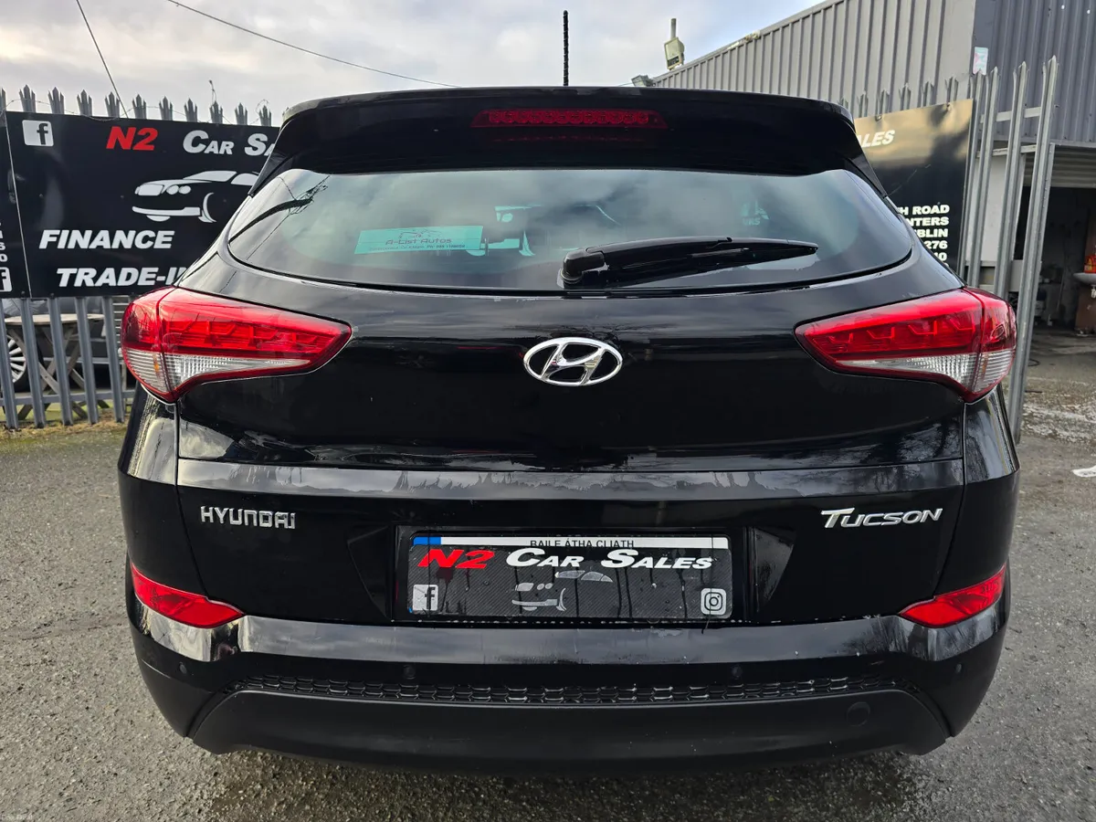 171 Hyundai Tucson 1.7 Diesel, NEW NCT, WARRANTY - Image 6