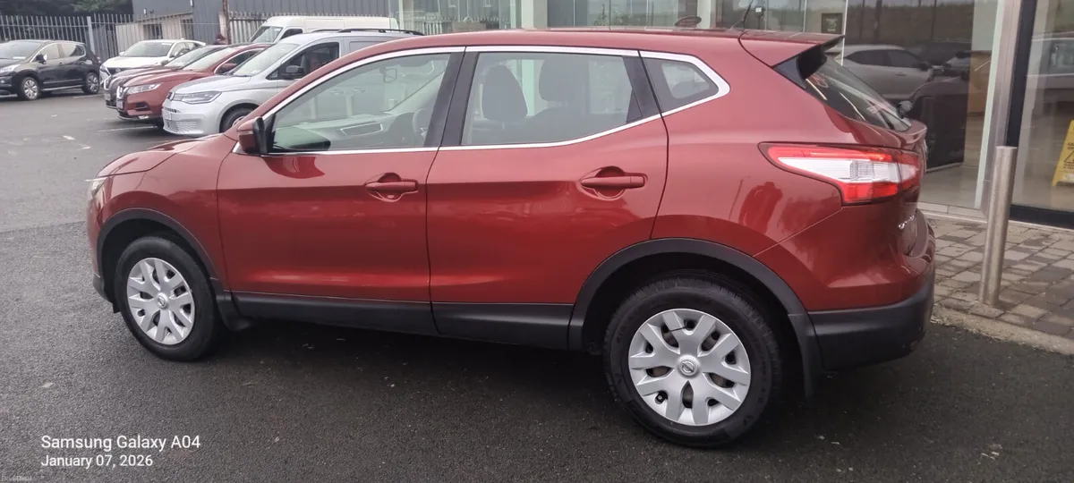 Nissan Qashqai 2016 - Image 2