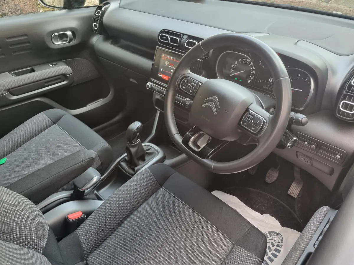 Citroen C3 Aircross 2018 - Image 4