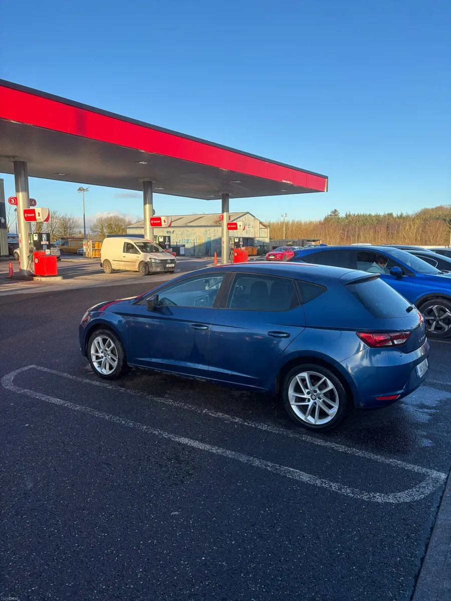 SEAT Leon 2014 - Image 4