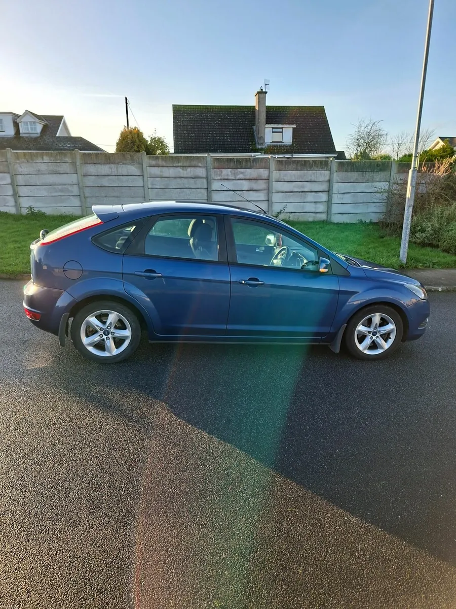 Ford Focus 1.8 diesel nct finish tax 1/26 - Image 1